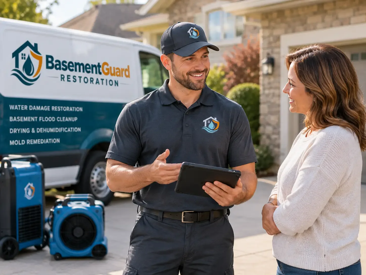Basement Water Damage Restoration Ceylon, MN FAQs